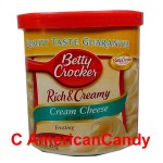 Betty Crocker Rich & Creamy Cream Cheese Frosting 453g
